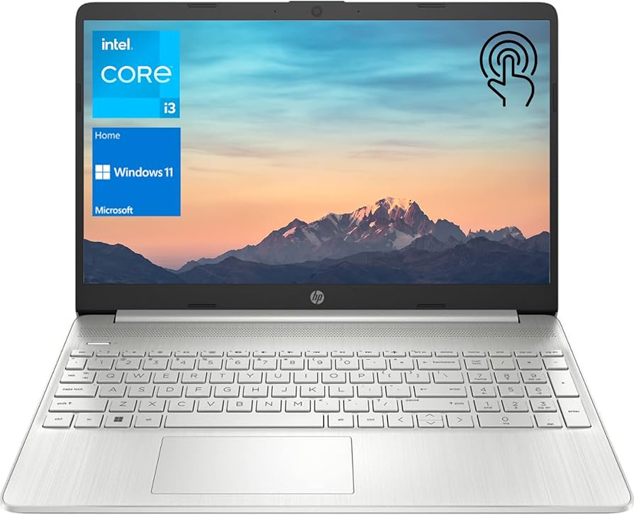 Amazon.com: HP Notebook Laptop, 15.6