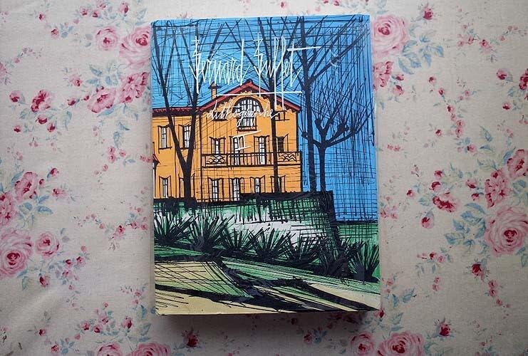 Amazon.co.jp: 46129/ベルナールビュッフェ リトグラフ作品集 Bernard