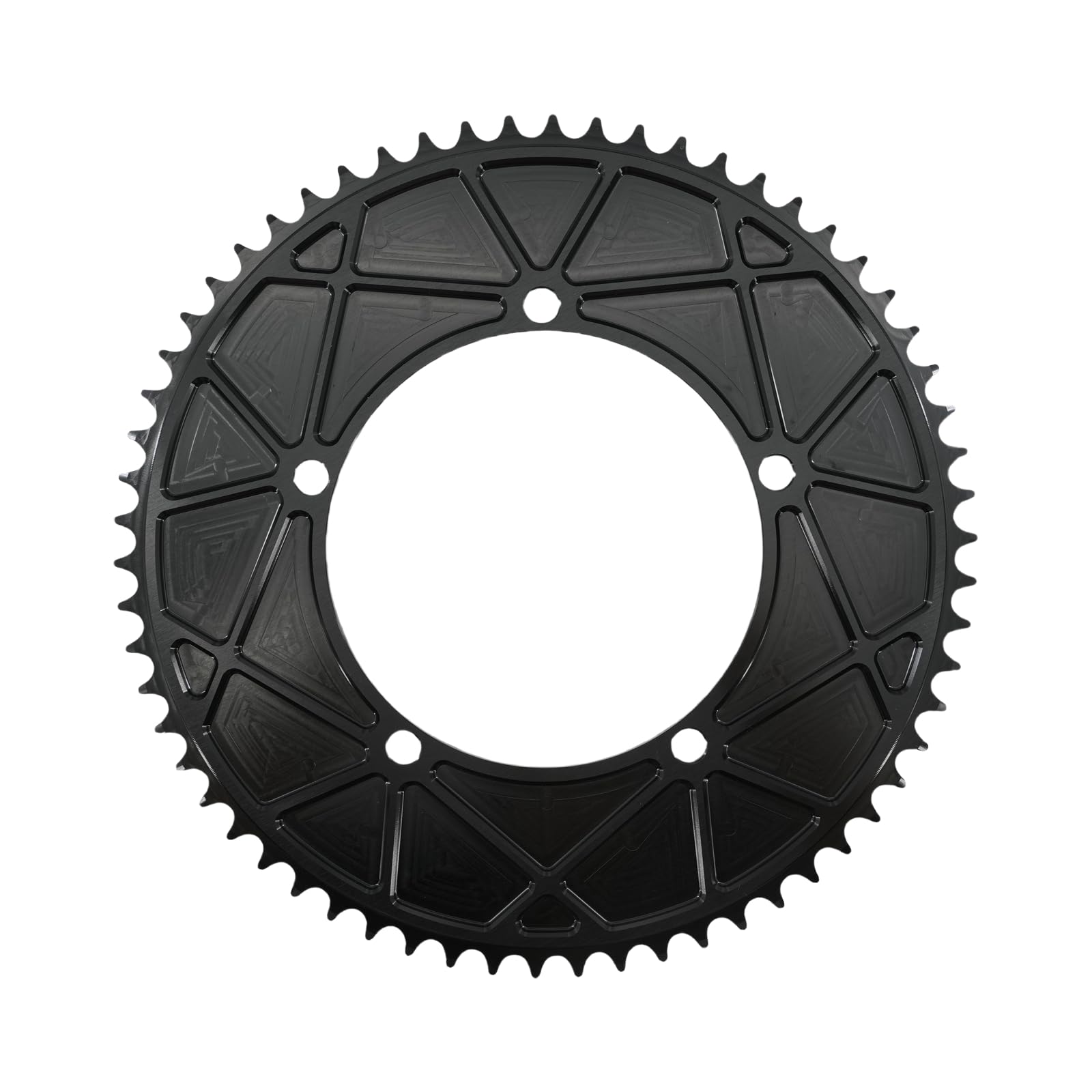 Amazon | ストーントラックバイクチェーンリング144 BCD 1/8 