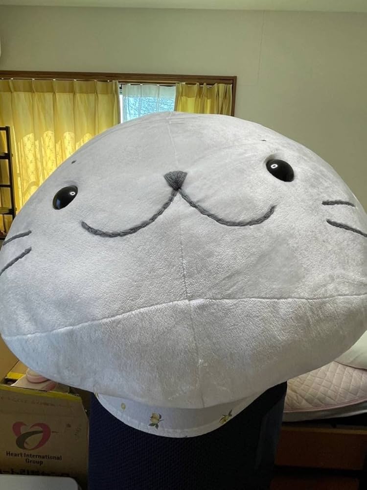 Amazon.co.jp: しろたん 200cm ぬいぐるみ 限定 レア shirotan 大きい