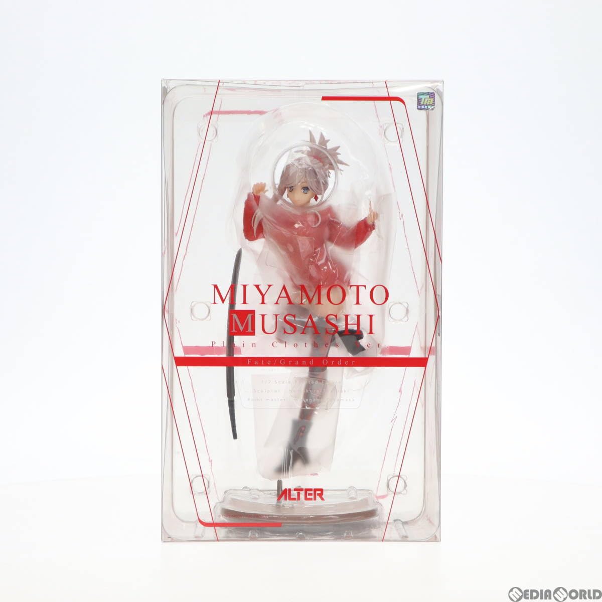 Amazon | [FIG]宮本武蔵(みやもとむさし) 私服Ver. Fate/Grand Order