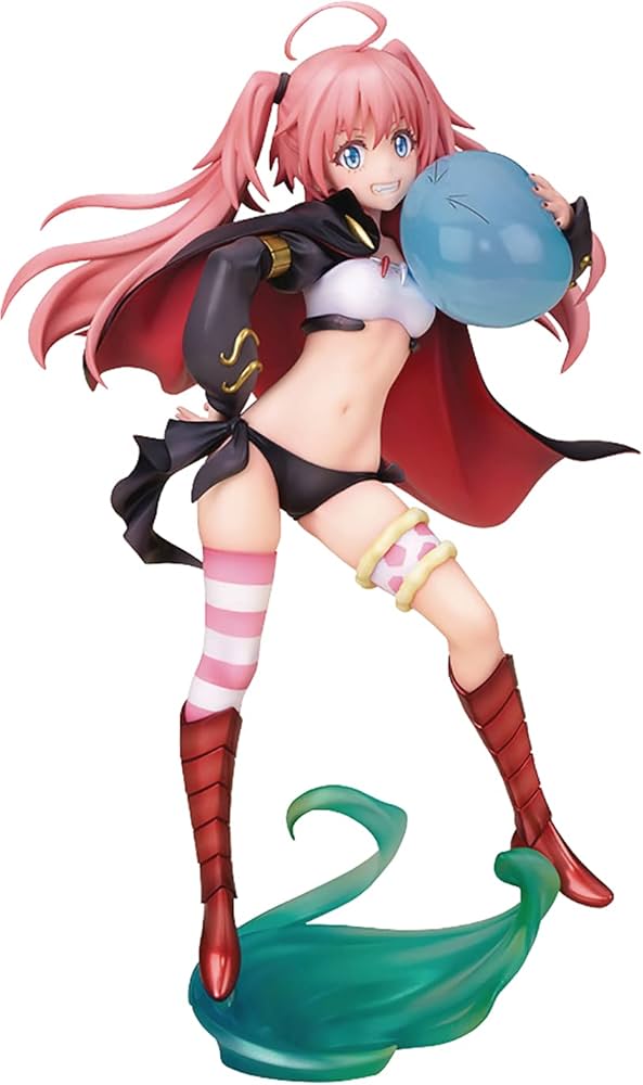 Amazon.co.jp: アルター 転生したらスライムだった件 1/7 ミリム