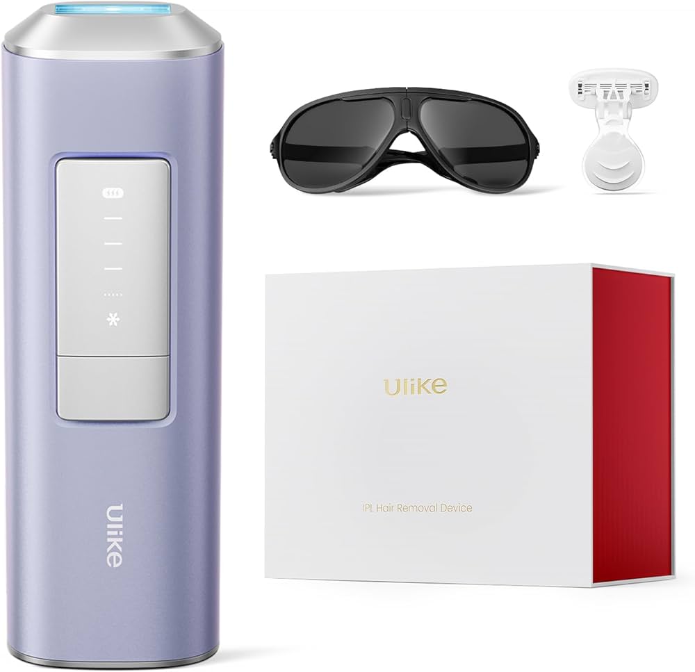 Amazon | 【正規品】Ulike 脱毛器 AirPro S 自宅用 光美容器 メンズ