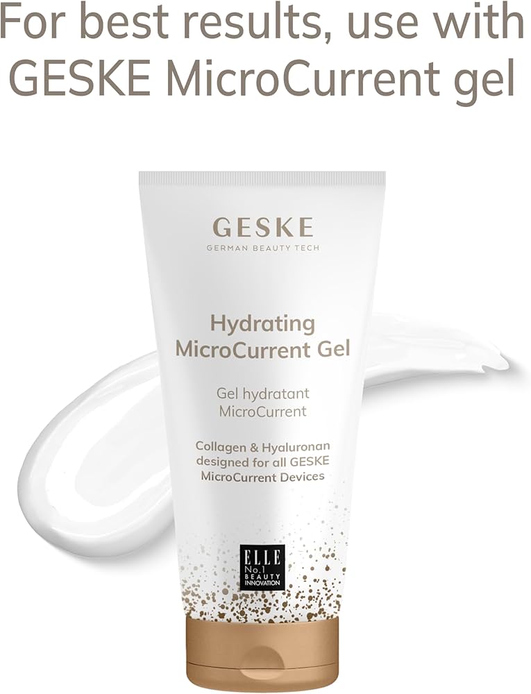 Amazon.co.jp: GESKE Skin Firming Wand | 7 in 1 スキン ファーミング