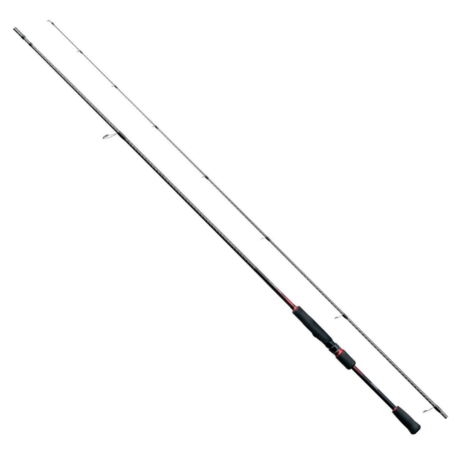 Amazon | シマノ(SHIMANO) エギングロッド 18 セフィア BB S86ML 操作