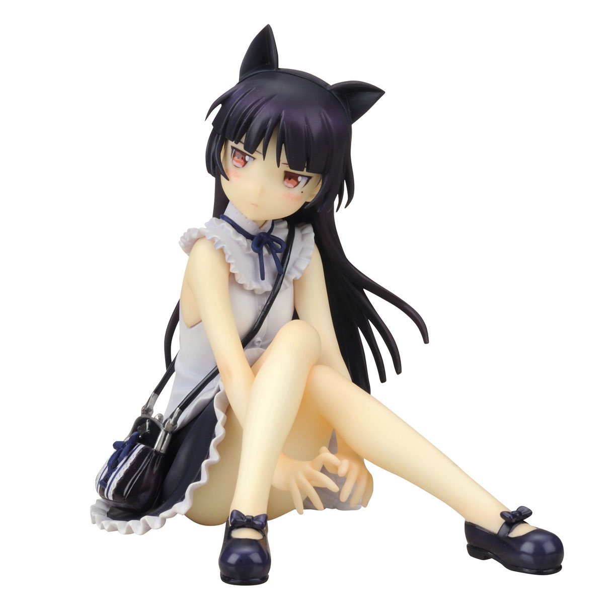 Amazon.com: Kuroneko -memories (Natsu Komi) (1/8 scale PVC Figure