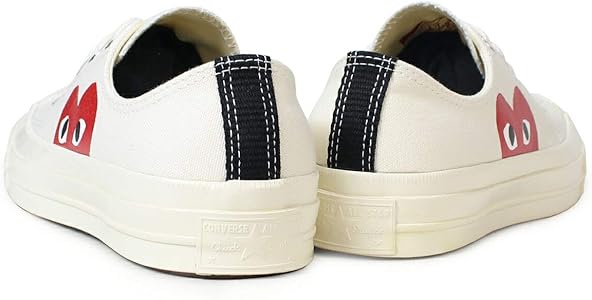 Amazon | [Comme des Garcons] コムデギャルソン PLAY スニーカー