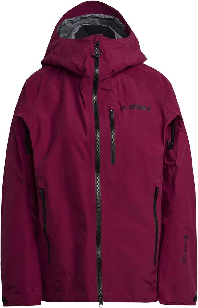 Amazon.com: ADIDAS WOMEN'S TERREX TECHROCK GORE-TEX PRO JACKET
