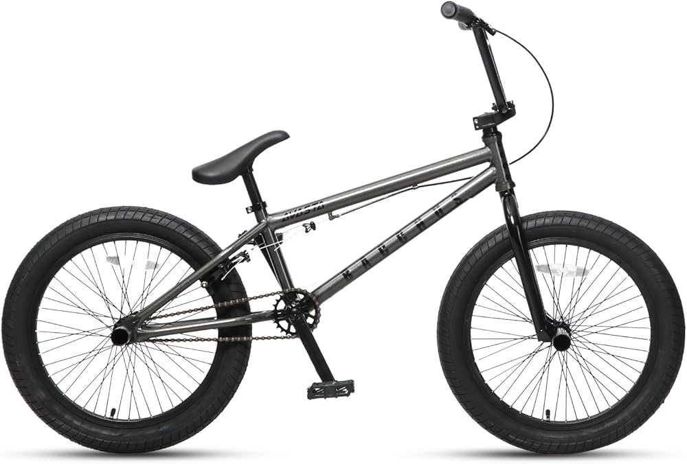 Amazon.co.jp: 【AVASTA】BacchusフリースタイルBMX自転車 2.4×20