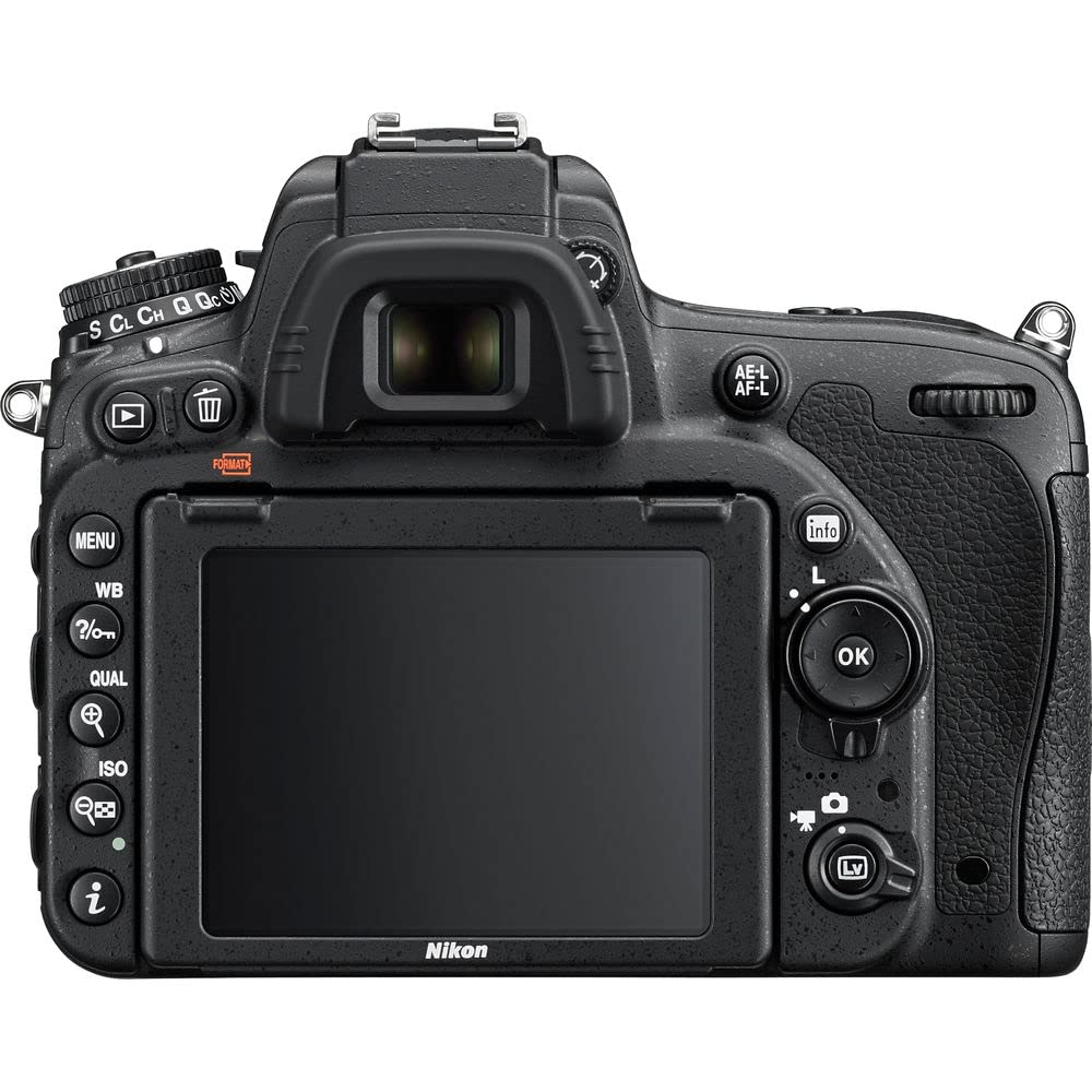 Amazon.com : Nikon D750 24.3MP DSLR Digital Camera with AF-S 50mm