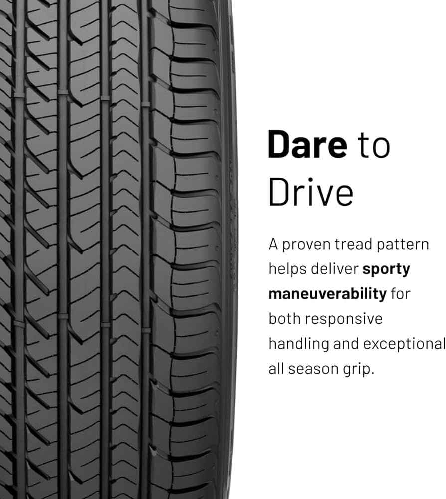 Amazon.co.jp: グッドイヤー(Goodyear) オールシーズンタイヤ Eagle