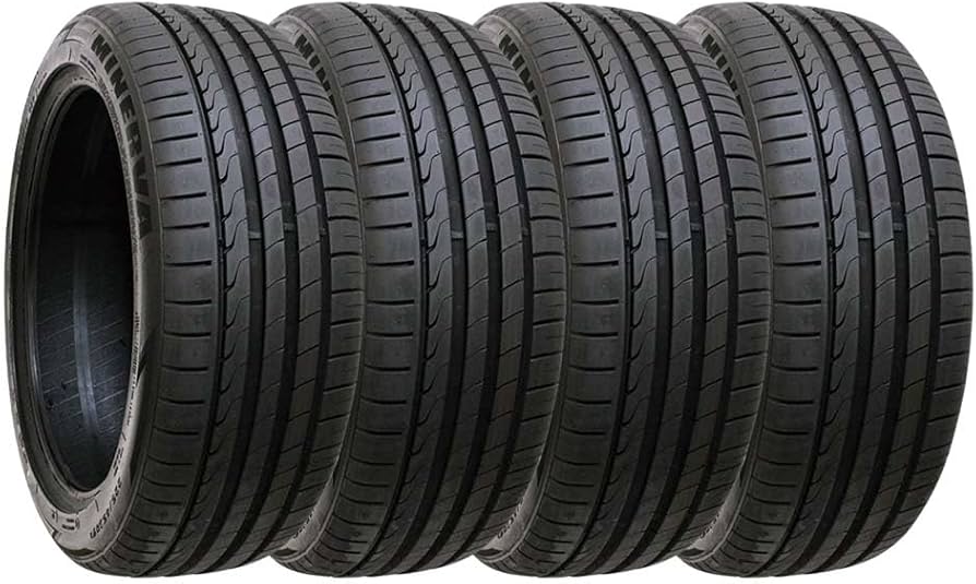 Amazon | 4本セット MINERVA (ミネルバ) タイヤ サマータイヤ F205 225