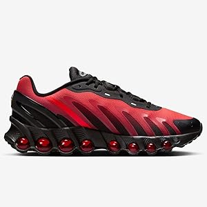 Amazon.co.jp: Nike FQ7860-008 Air Max DN8 Black/Gym Red/Bright