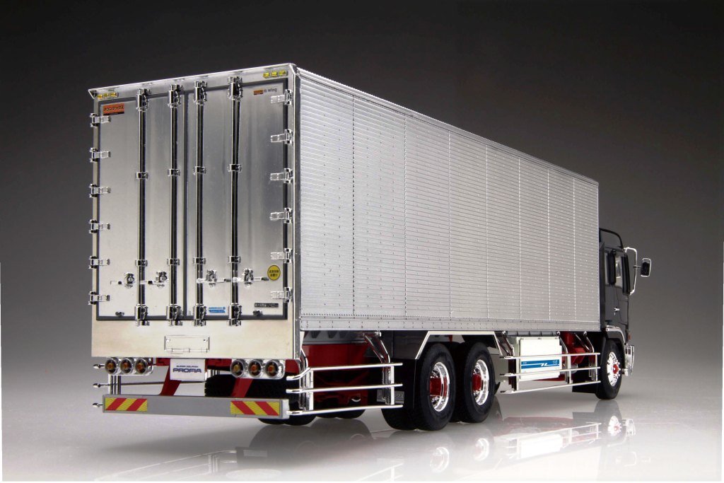 Amazon | 青島文化教材社 1/32 ヘビーフレイトシリーズ No.13 日野