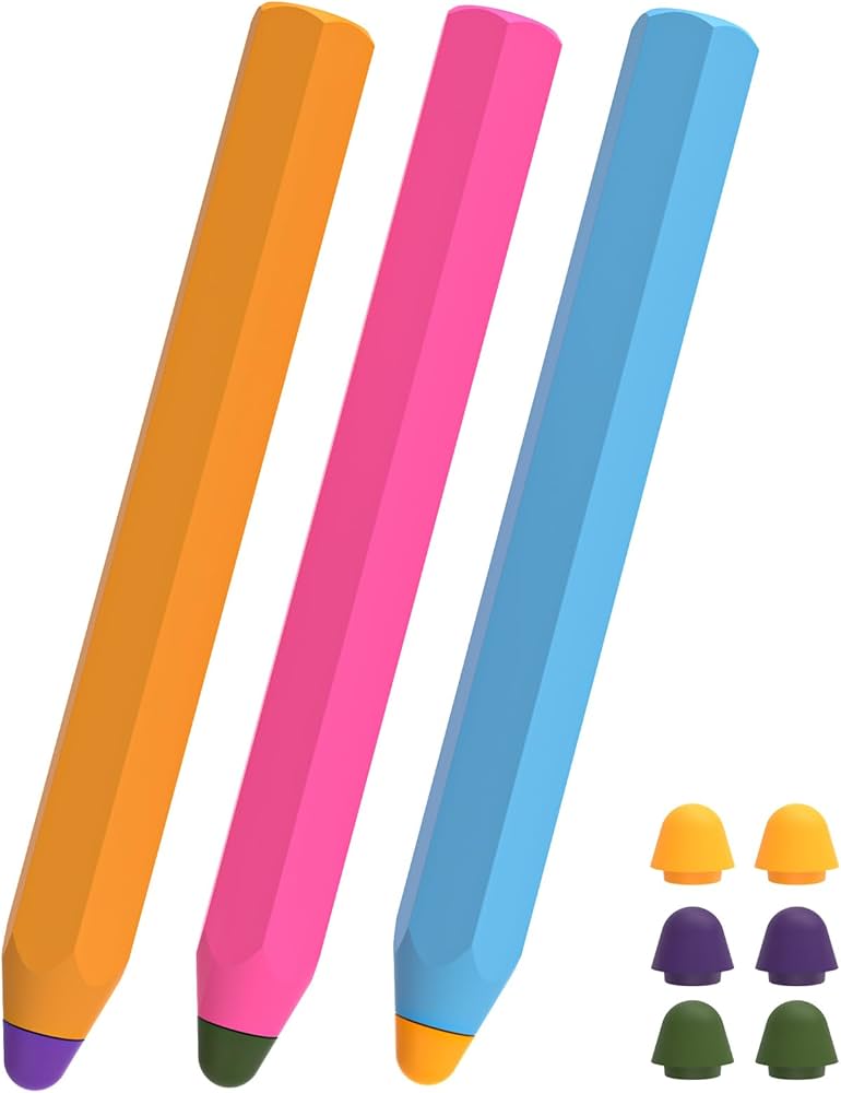 Amazon | USGMOBI タッチペン 子供用 スタイラスペン iPad