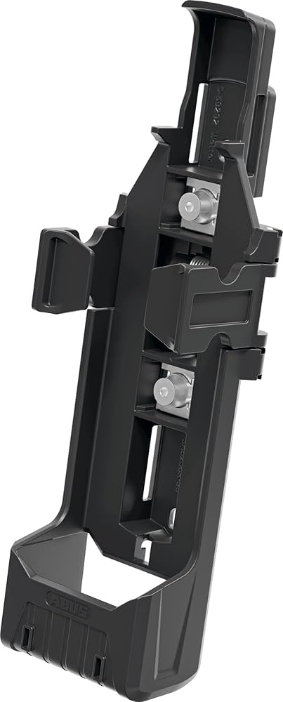 Amazon.co.jp: ABUS 折りたたみ式ロック Bordo 6200K 90 SH