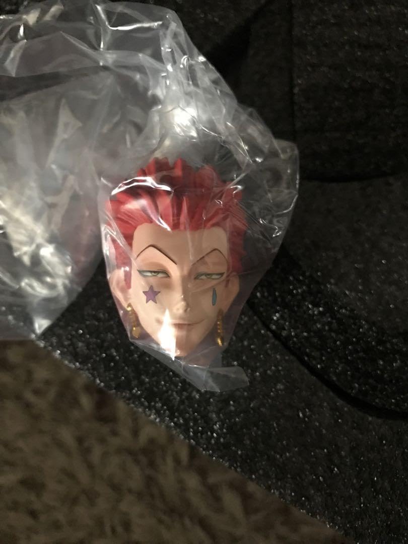 Amazon.co.jp: ハンターハンター HUNTER×HUNTER ヒソカ ガレージキット