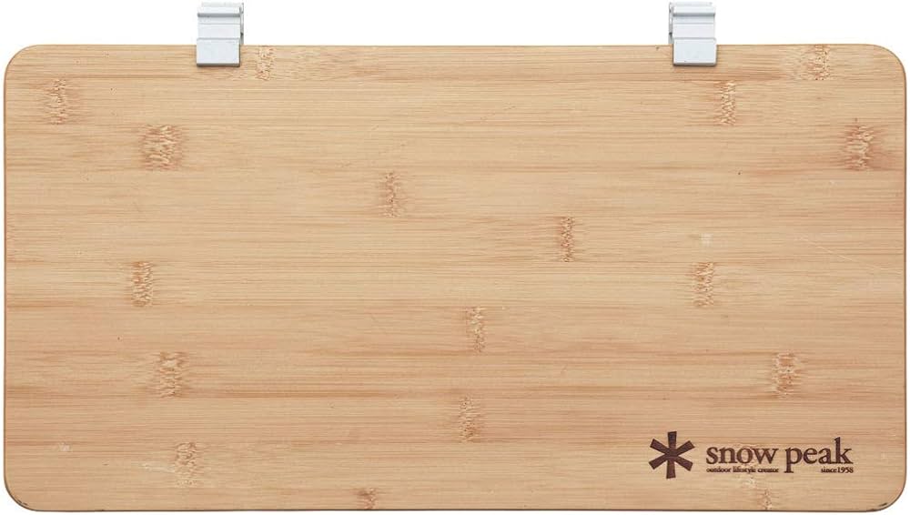 Amazon | スノーピーク(snow peak) スライドトップハーフ竹 CK-153TR