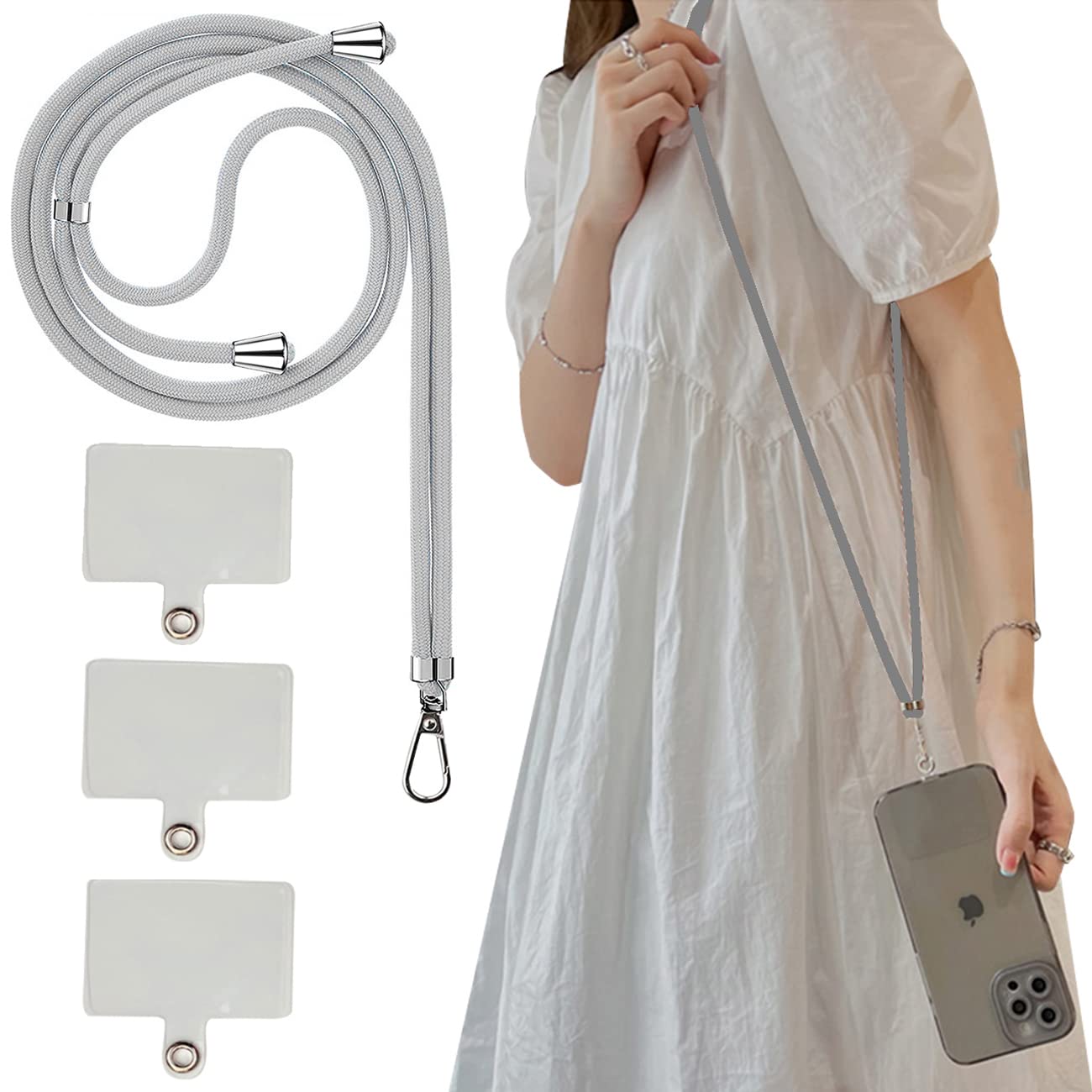 Amazon | [seninhi] スマホストラップ ストラップ スマホストラップ