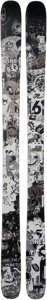 Amazon.com : LINE Unisex Adult's Chronic 101 All-Mountain