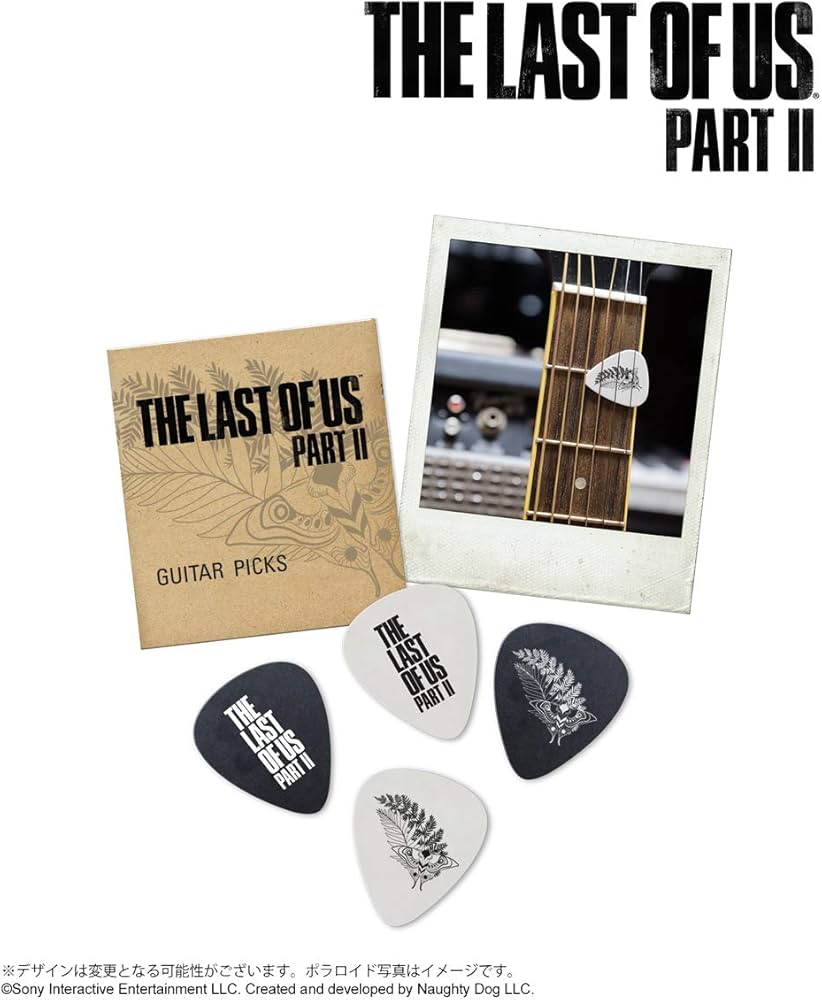 Amazon.co.jp: 【PS4】The Last of Us Part II コレクターズ