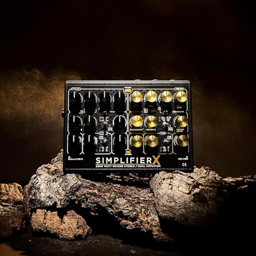 Amazon.com: DSM & Humboldt Electronics Simplifier X Zero Watt