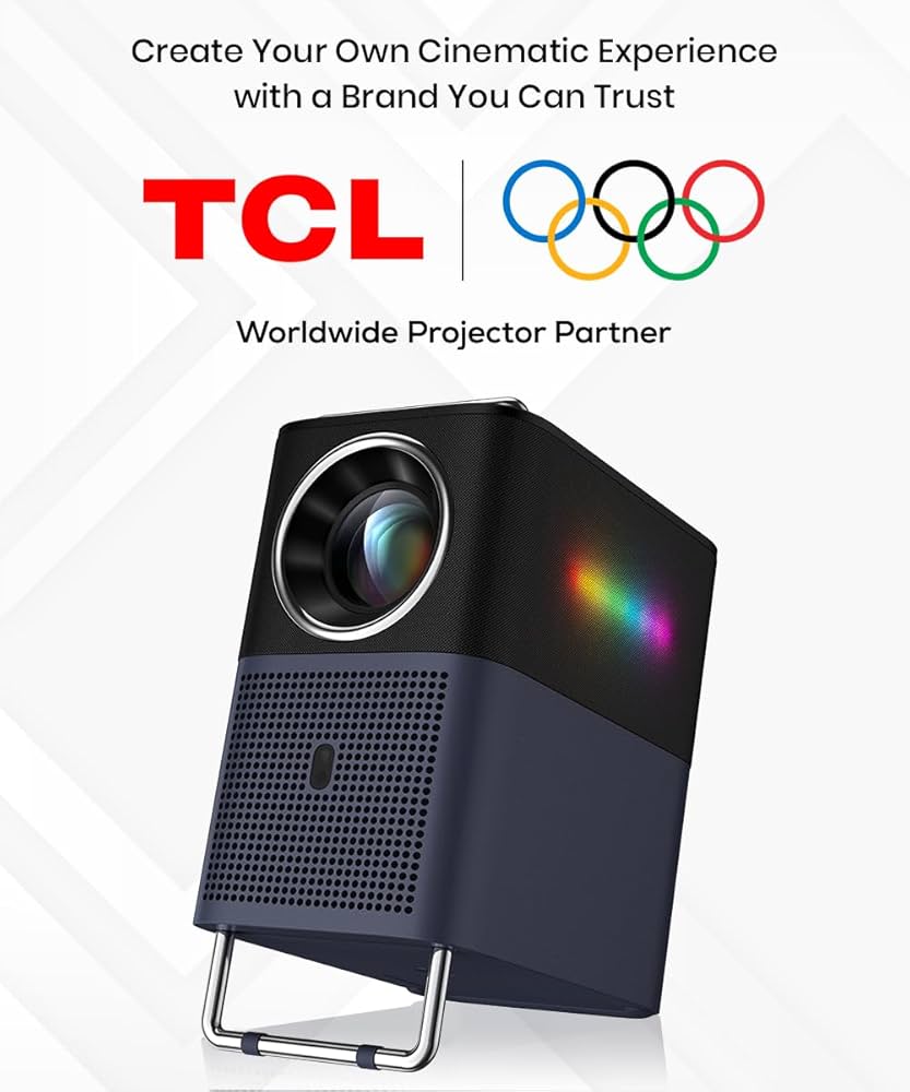 Amazon.com: TCL A1 GTV Projector with Official Netflix Licensed
