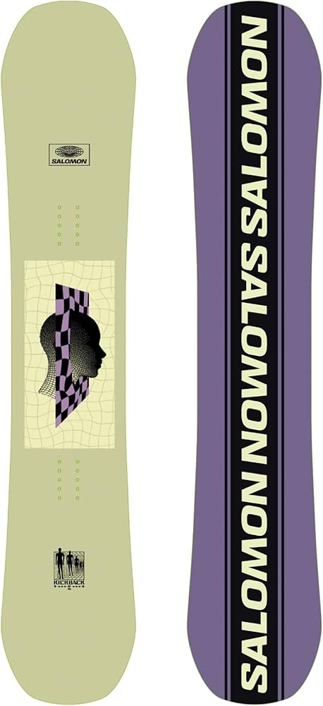 Amazon | サロモン(SALOMON) スノーボード 板 ボード KICK BACK(キック