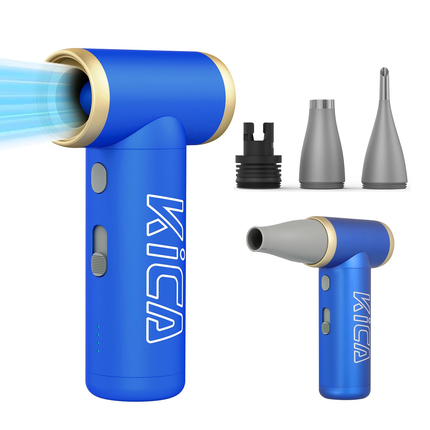 Amazon.co.jp: FeiyuTech KiCA Jet Fan 2S エアーブロワー 電動