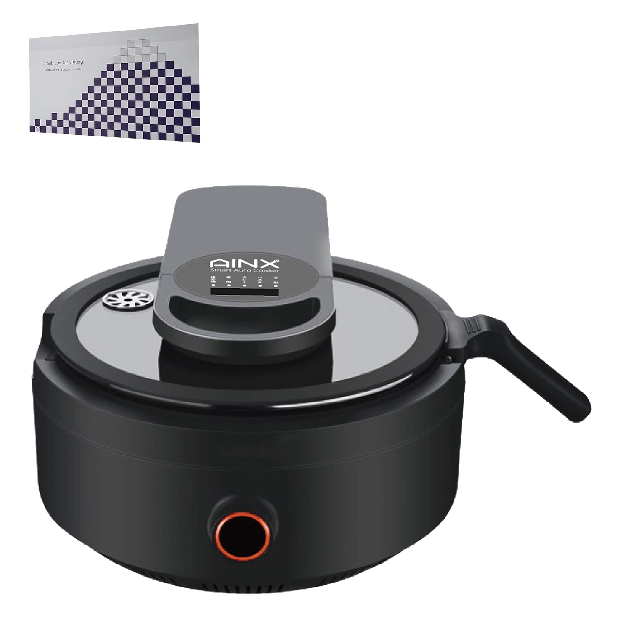 Amazon.co.jp: スマートオートクッカー Smart Auto Cooker 自動電気