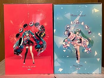 Amazon.co.jp: ボカロ ミク マジカルミライ 2020 Ver. 1/7スケール