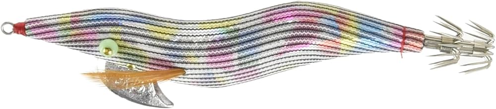 Amazon | 林釣漁具製作所 エギ 餌木猿 プレミアムネオ 3.5号 斑