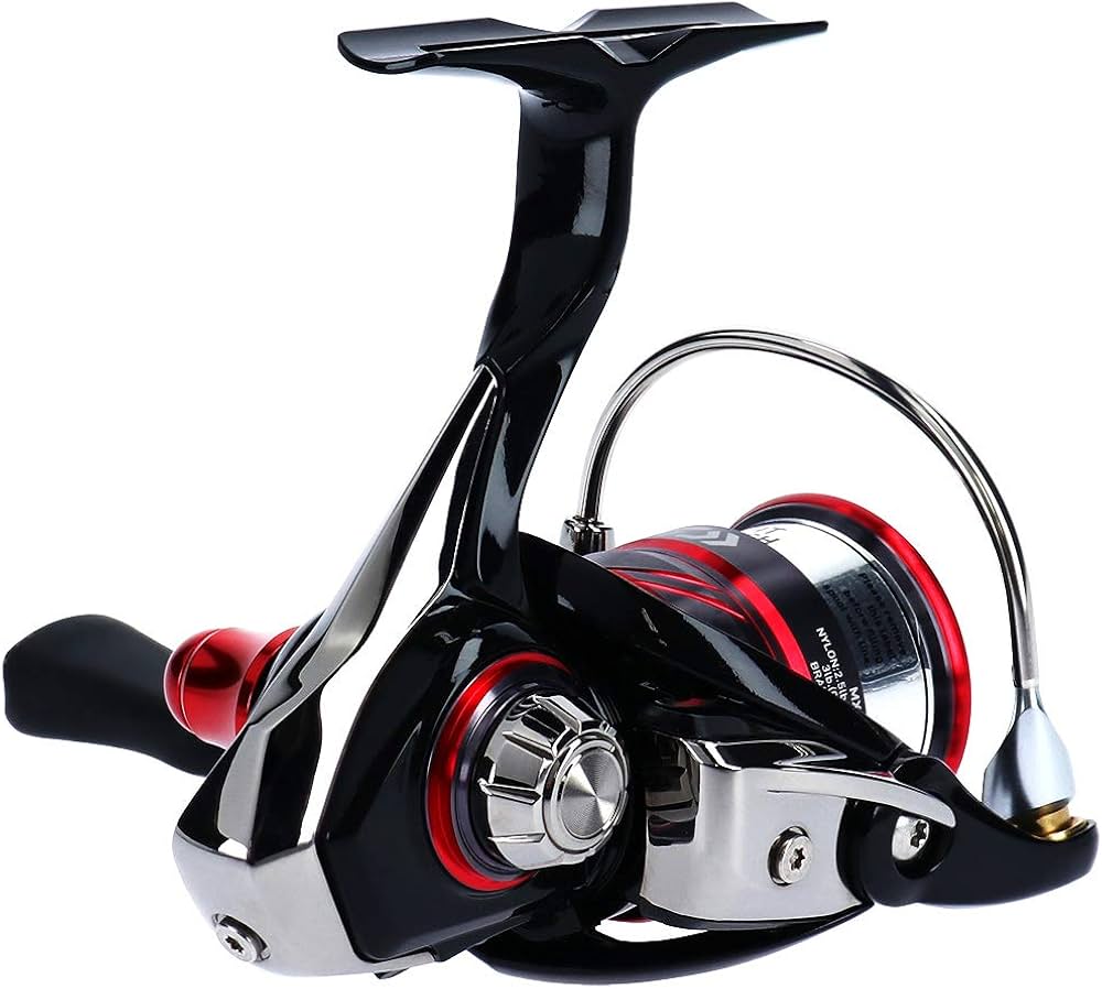 Amazon | ダイワ(DAIWA) スピニングリール 18 月下美人MX LT1000S-P