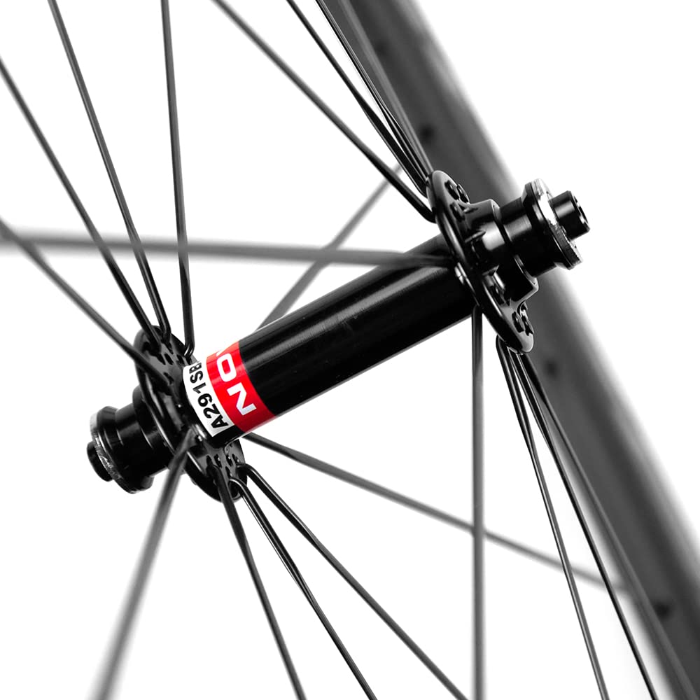 Amazon | SUPERTEAM 50/88 カーボンホイールセット 700C U字型