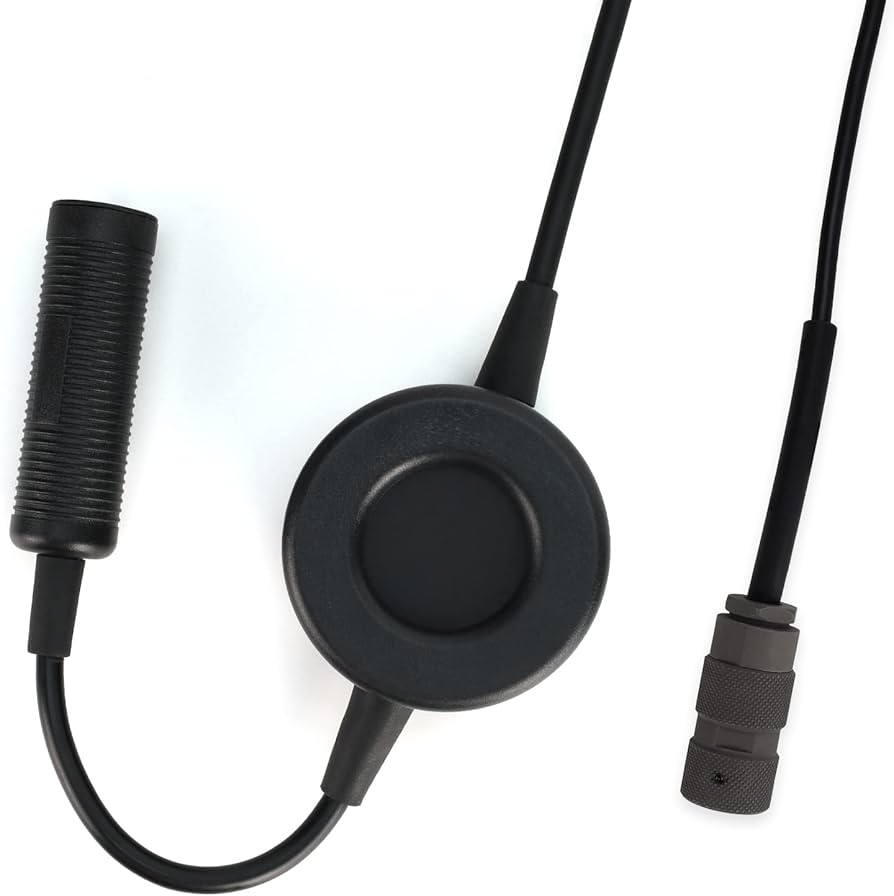 Amazon | ZTAC PTTスイッチ TCI, MIL規格 ミルスペック G2バージョン