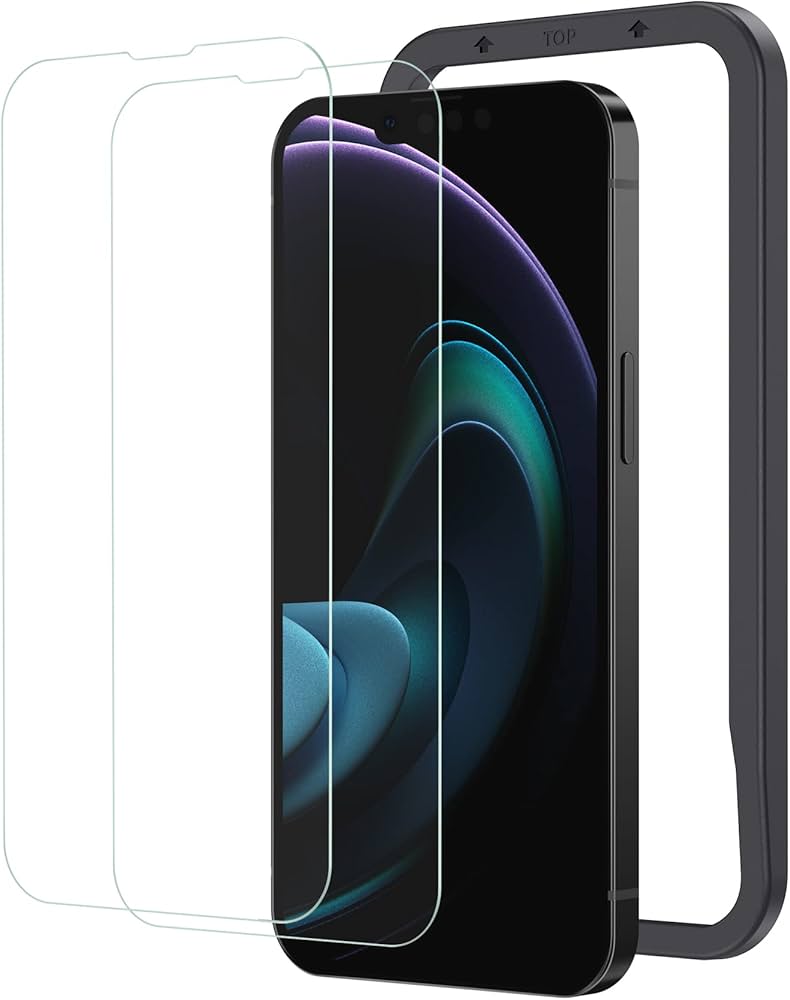 Amazon | NIMASO ガラスフィルム iPhone 14 Plus / iPhone 13 promax