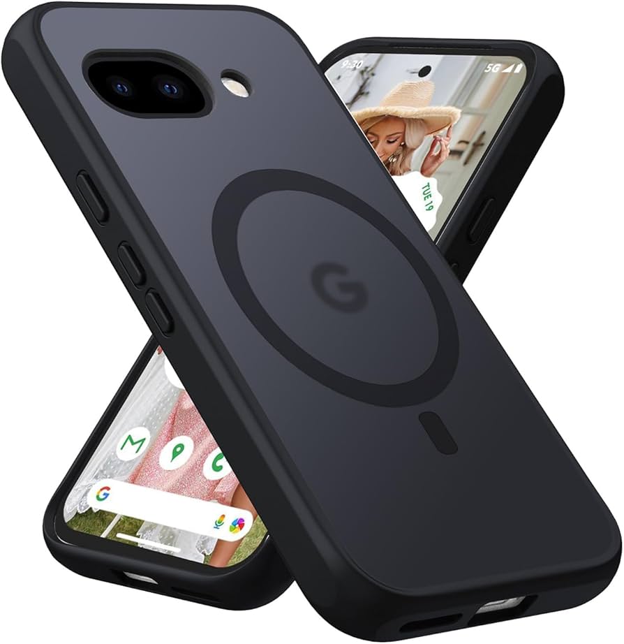 Amazon.co.jp: iYiTai Google Pixel 9a 用 ケース 【MagSafe対応】 2重