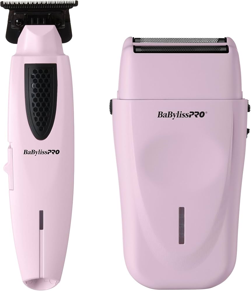 Amazon.com: BaBylissPRO Limited Edition LithiumFX+ Trimmer and