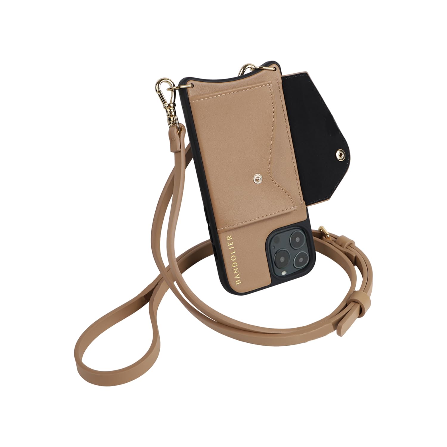 Amazon.co.jp: BANDOLIER バンドリヤー iPhone 15 Pro Max ケース