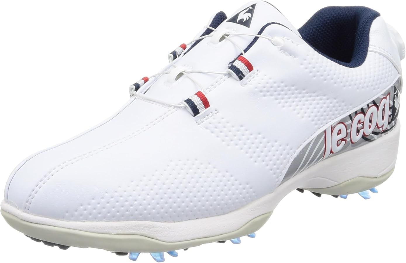 Amazon | [ルコックスポルティフ] ゴルフシューズ 【流通限定