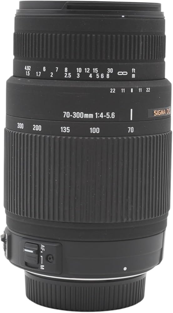 Amazon.co.jp: シグマ 70-300mm F4-5.6 DG OS ニコン用 70-300mm F4