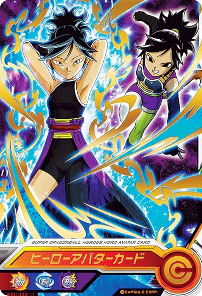 Amazon.co.jp: ドラゴンボールヒーローズ PSES18 [サイヤ人(おんな