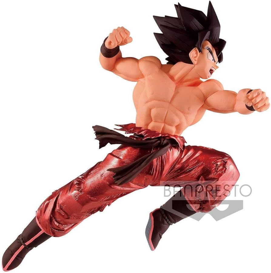 Amazon.co.jp: ドラゴンボールZ BLOOD OF SAIYANS SPECIAL X 孫悟空 界