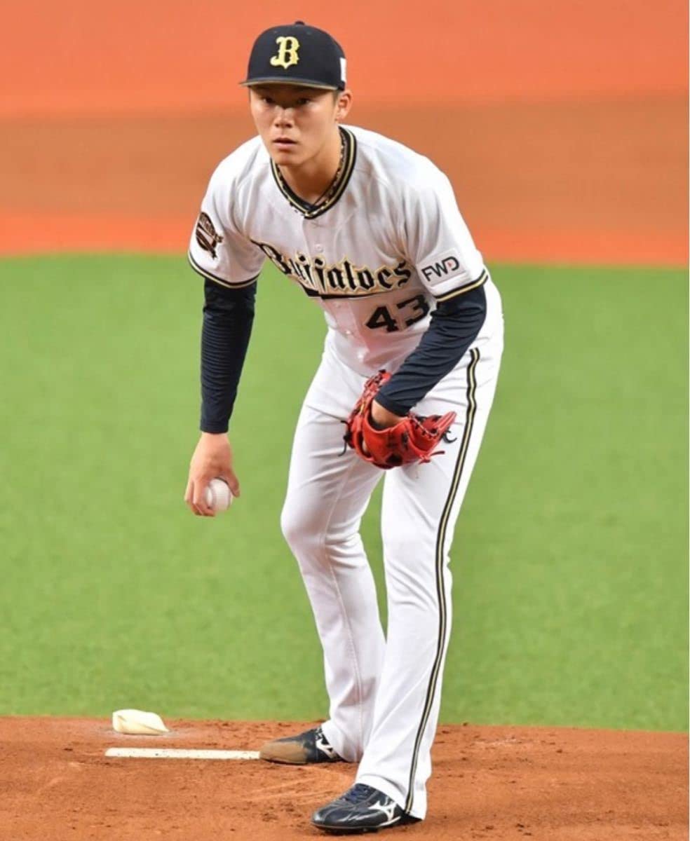 Amazon.co.jp: オリックス バファローズ 山本由伸 ユニフォーム 入団時