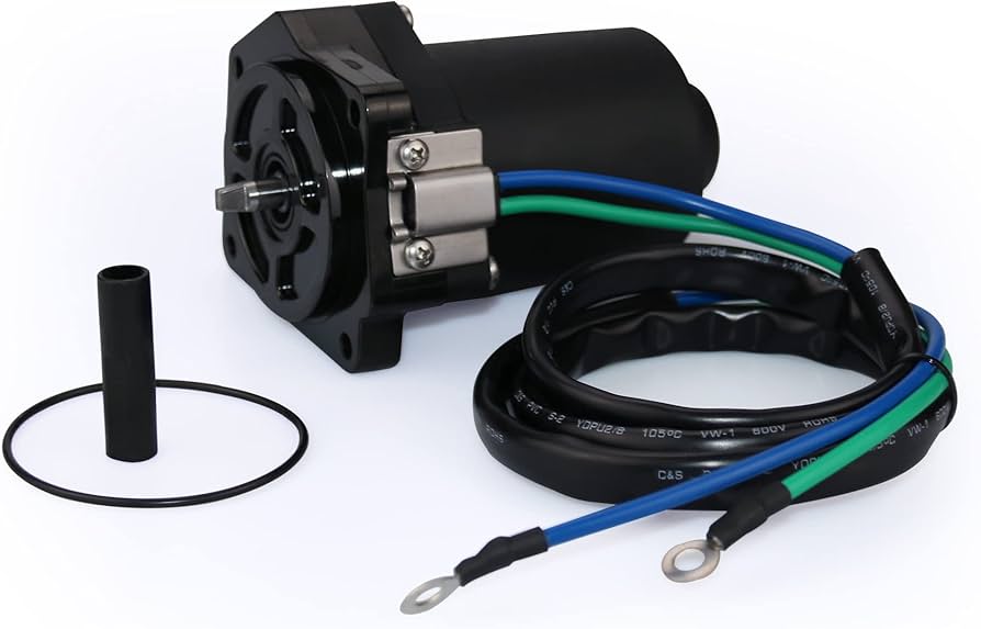 Amazon.co.jp: キャプテンパワーチルトトリムモーター、2005-2013