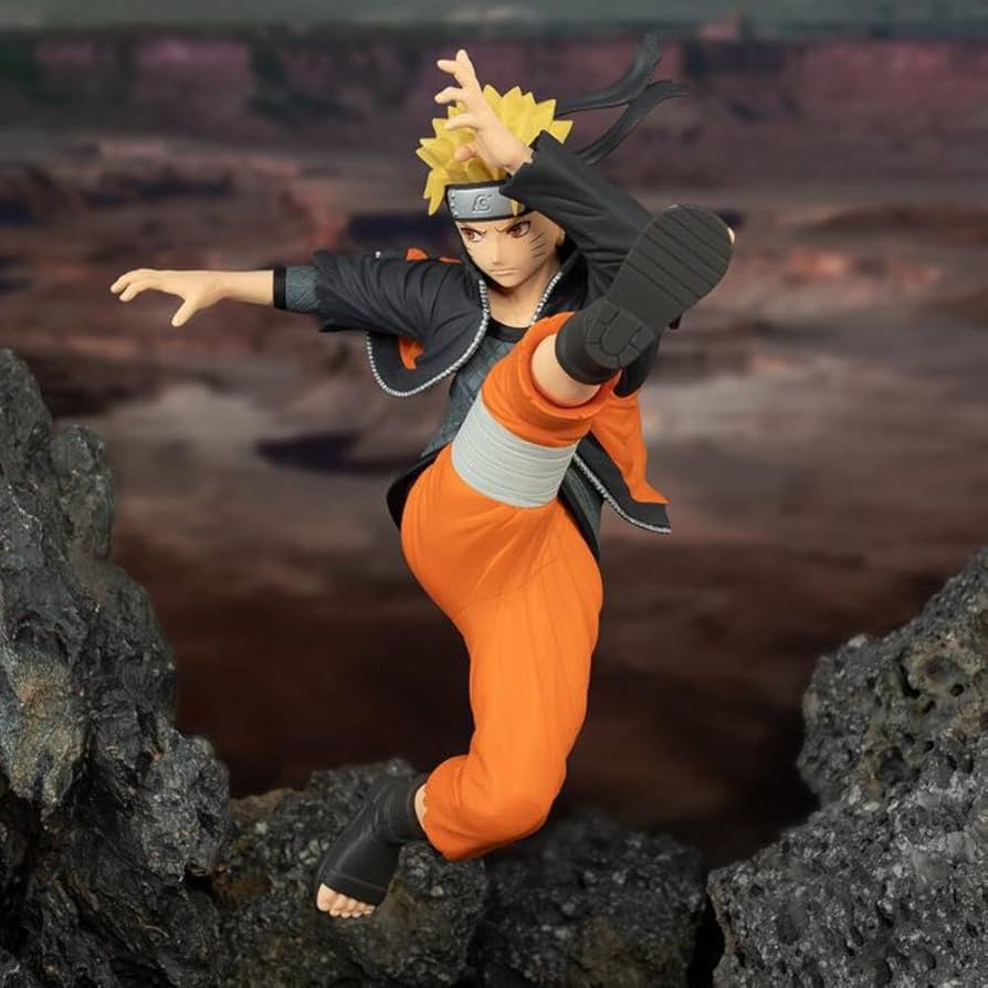 Amazon.co.jp: NARUTO ナルト 疾風伝 VIBRATION STARSUZUMAKI NARUTO