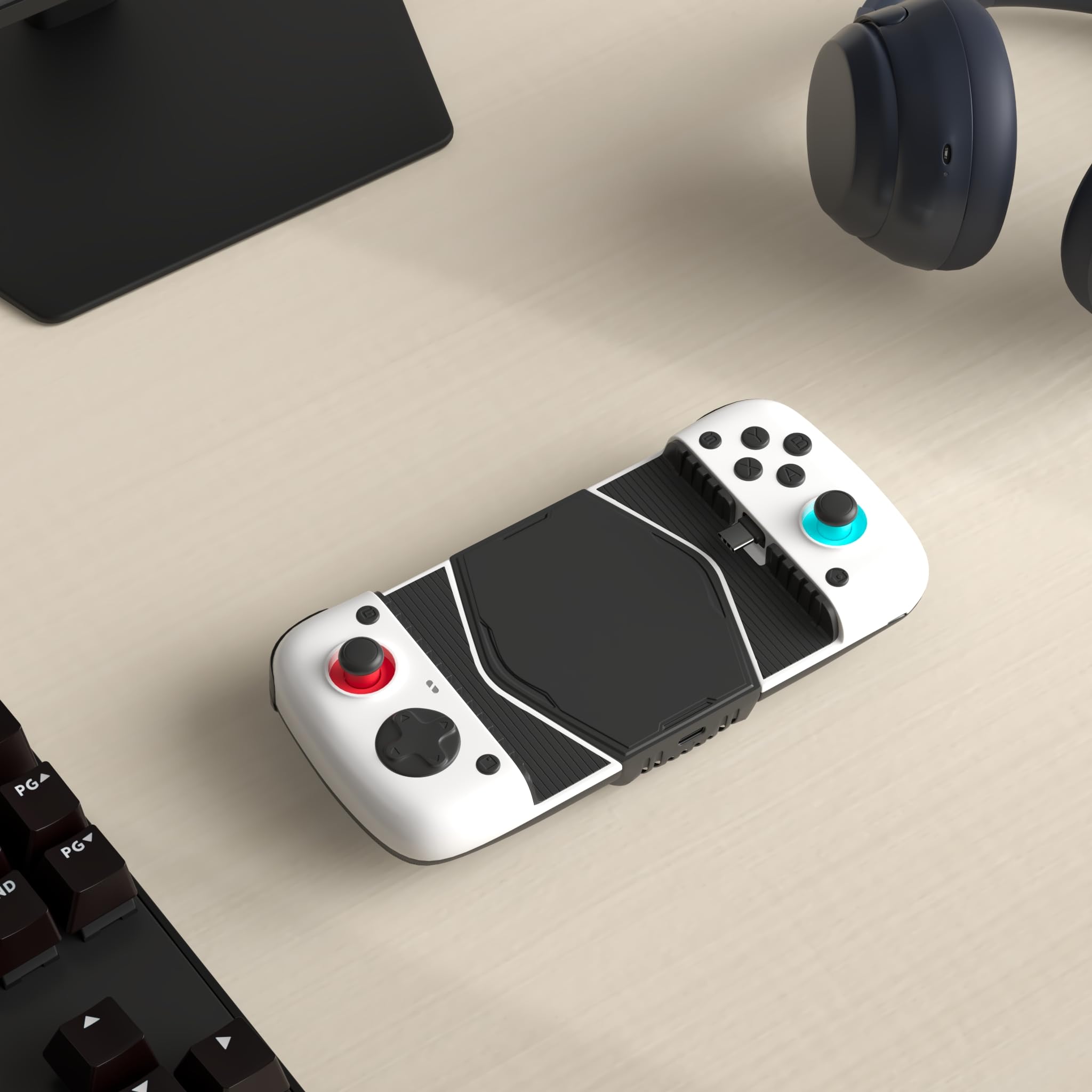 Amazon | GameSir X3 Type-C 冷却ファン Androidコントローラー RGB