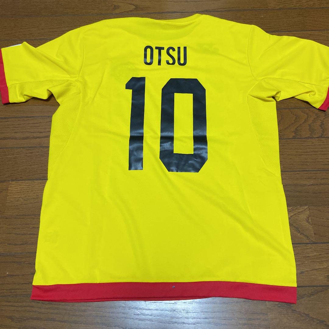 Amazon.co.jp: 柏レイソル ACL ユニフォーム 10 大津祐樹 : おもちゃ