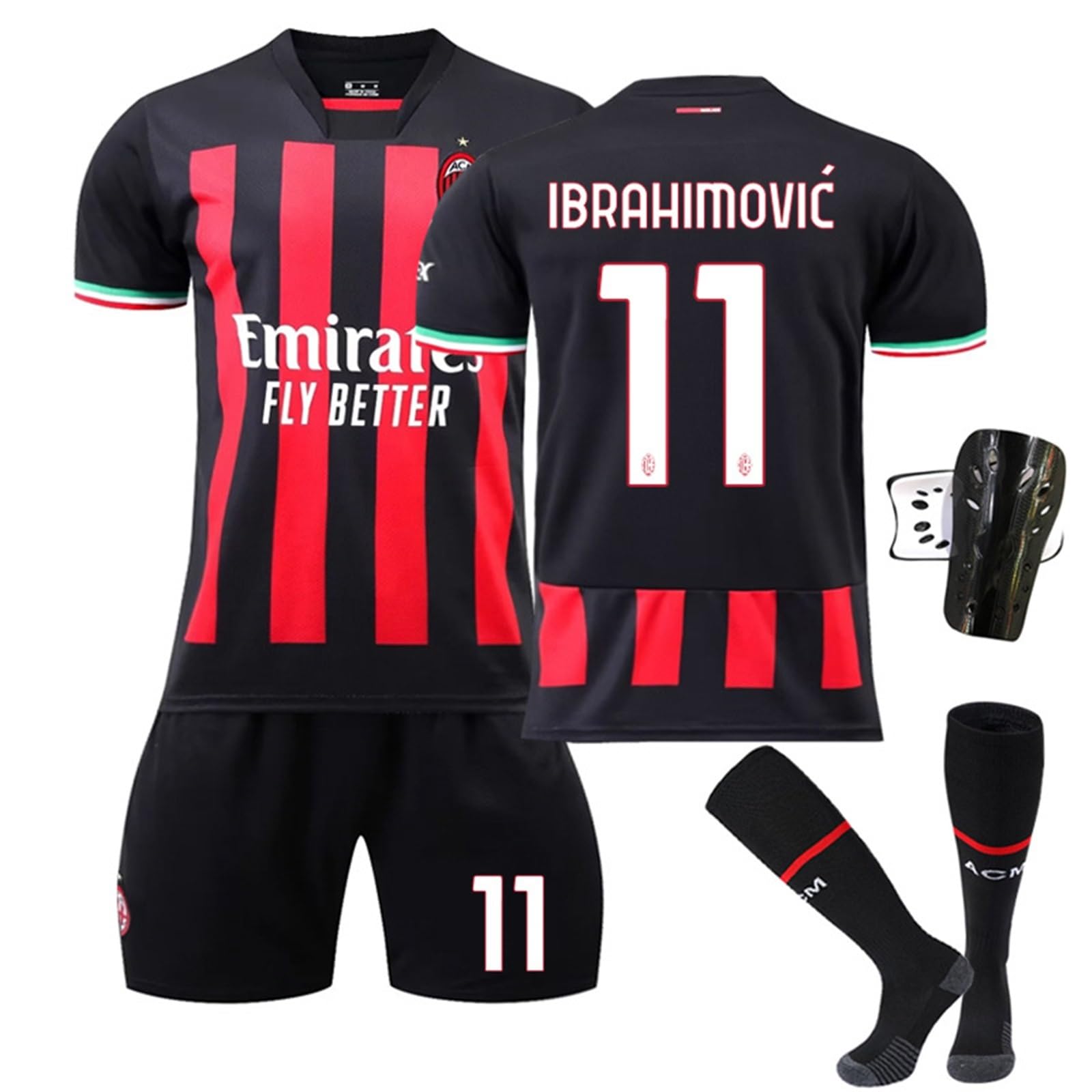 Amazon.co.jp: イブラヒモビッチ ユニフォーム Ibrahimovic サッカー
