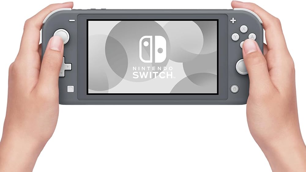 Amazon.com: Nintendo Switch Lite Console – (Japanese Version